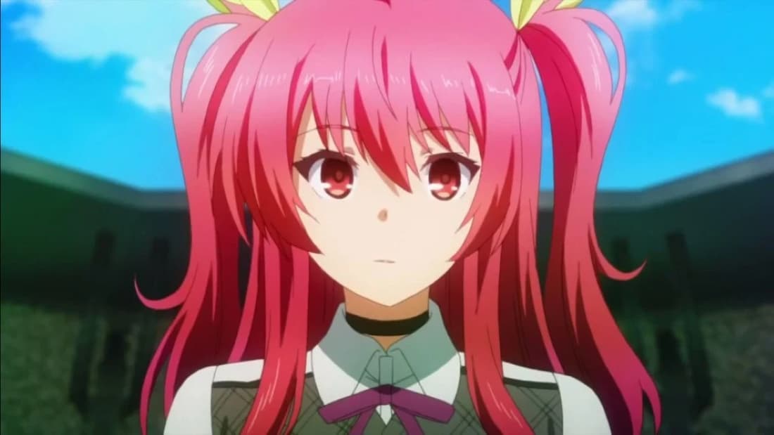 Stella Vermillion (Chivalry Of a Failed Knight)