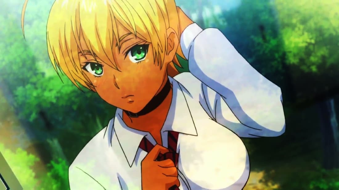 Ikumi Mito (Food Wars)