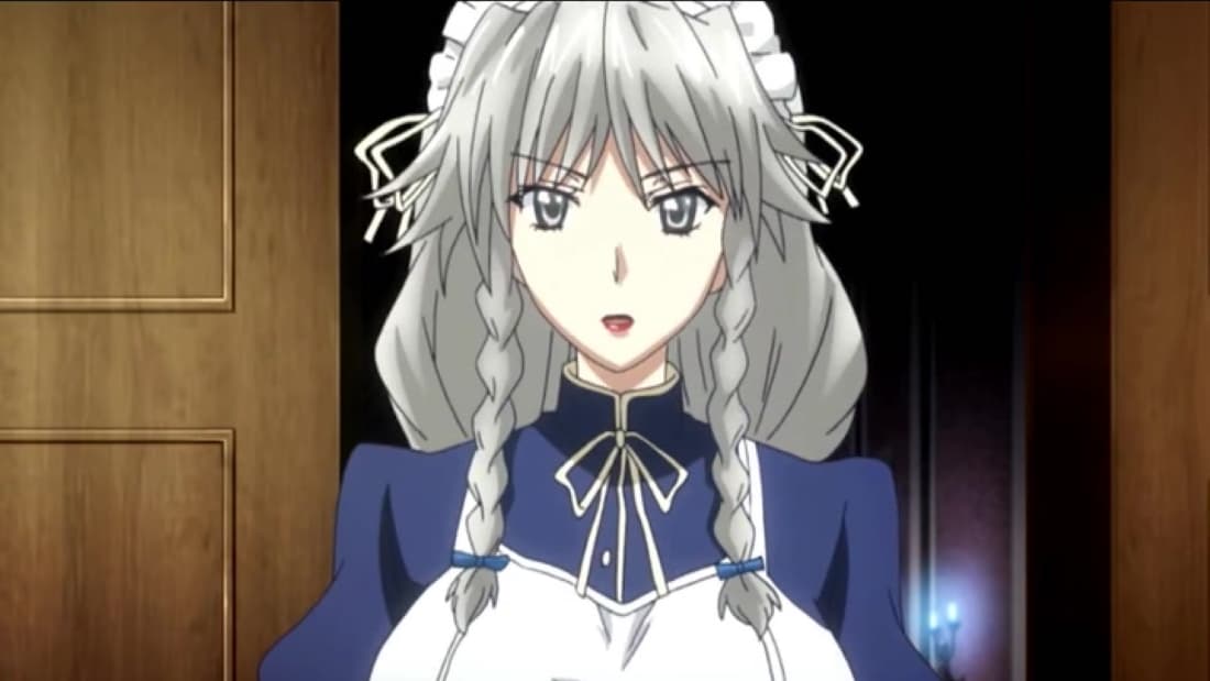 grayfia (high school dxd)