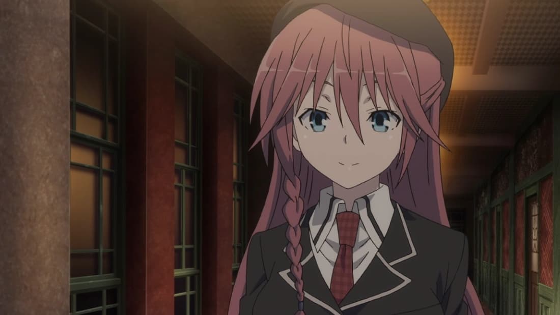 Asami Lilith (Trinity Seven)