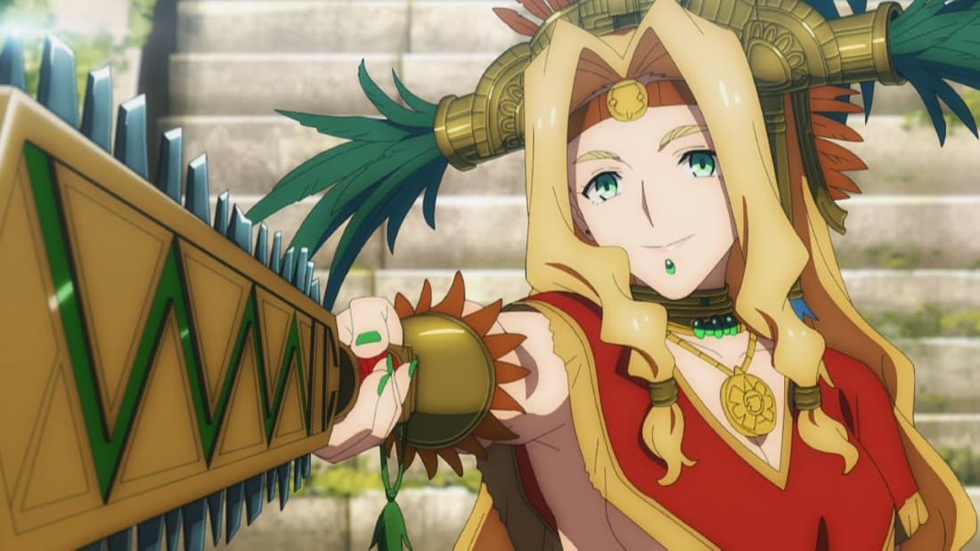 Quetzalcoatl (Fate/Grand Order)