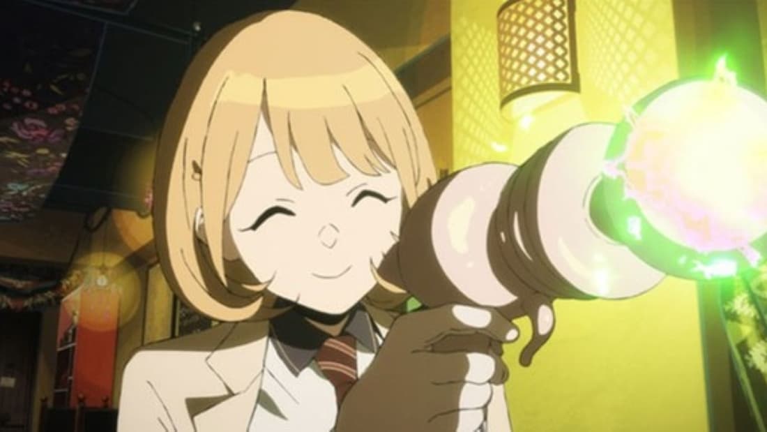 Narusawa Ryouka (Occultic Nine)