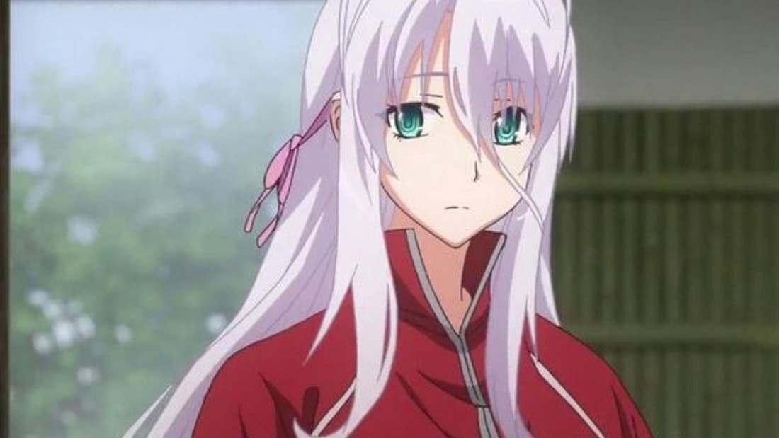 Rossweisse (High School DxD)