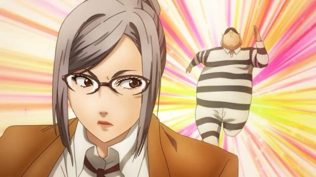 Shiraki Meiko (Prison School)