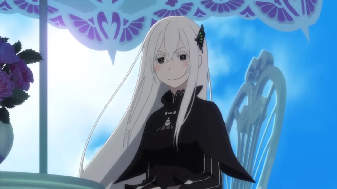 Echidna (Re: Zero)