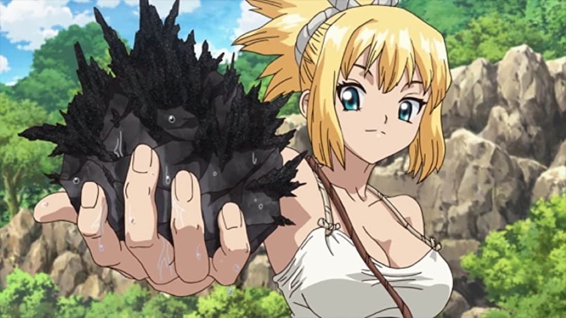 Kohaku (Dr. Stone)