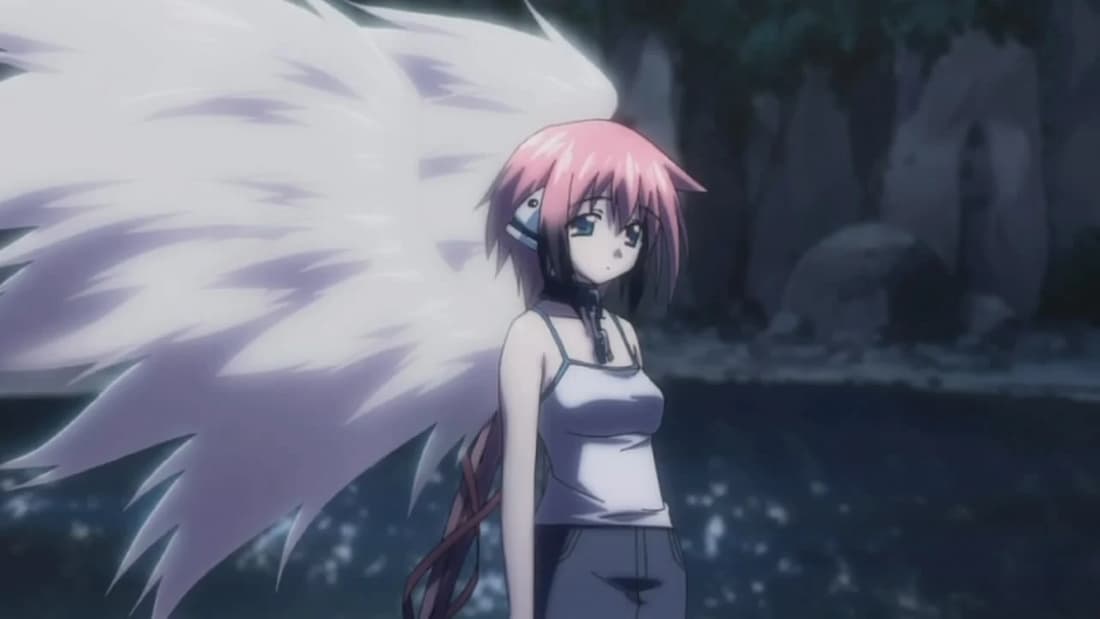 Ikaros (Heaven's Lost Property)