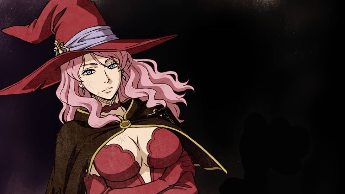 Vanessa Enoteca (Black Clover)