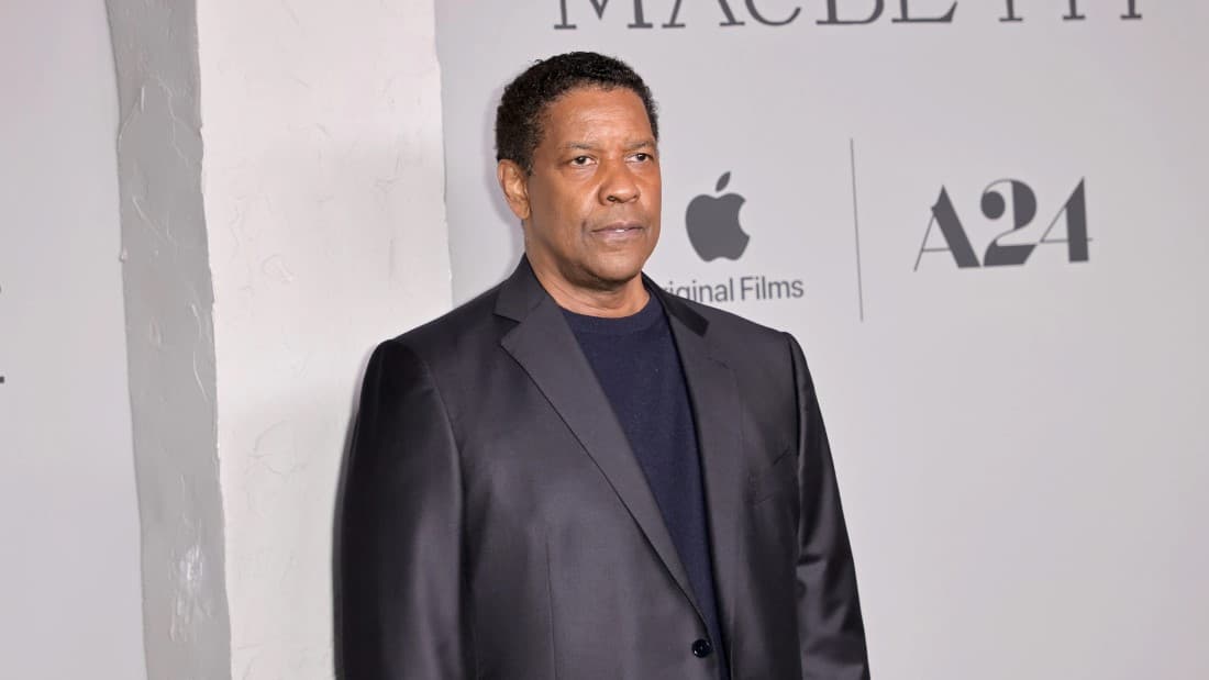 Denzel Washington