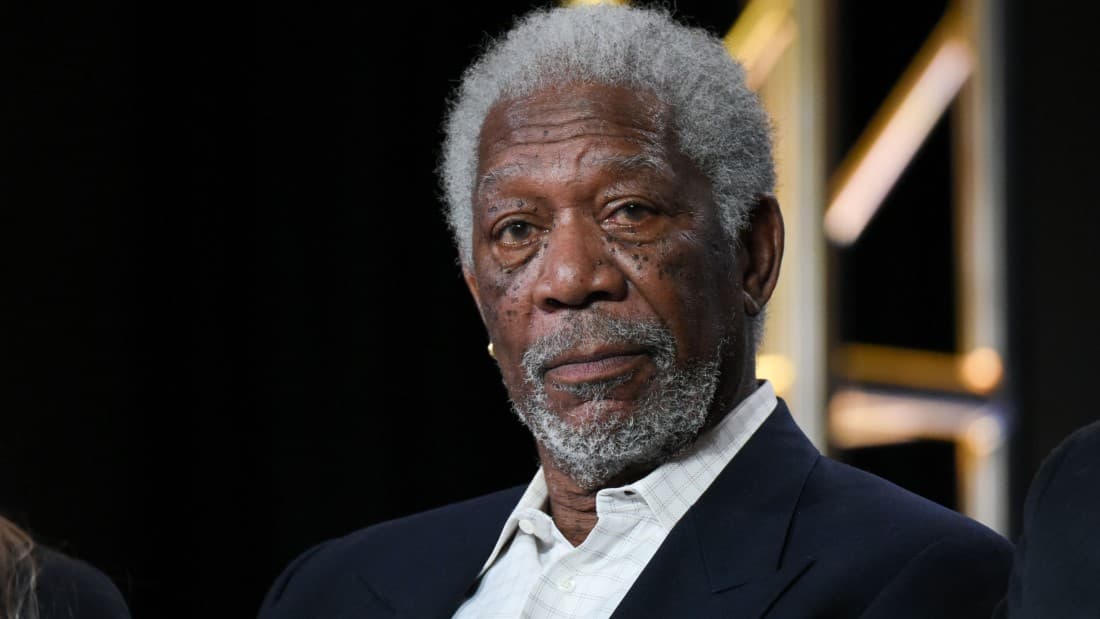 Morgan Freeman