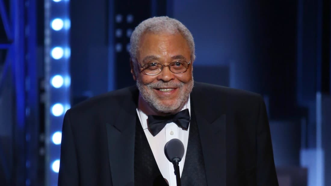 James Earl Jones