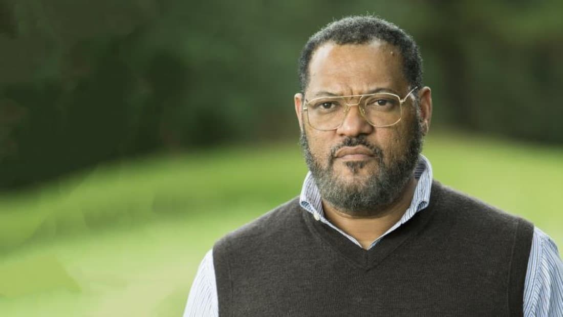 Laurence Fishburne