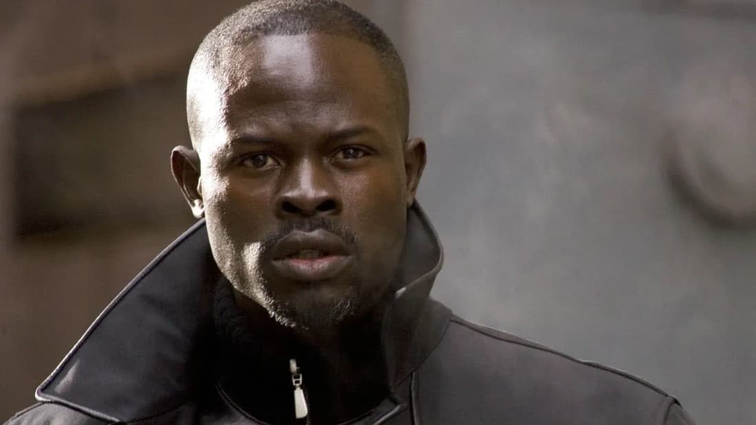 Djimon Hounsou