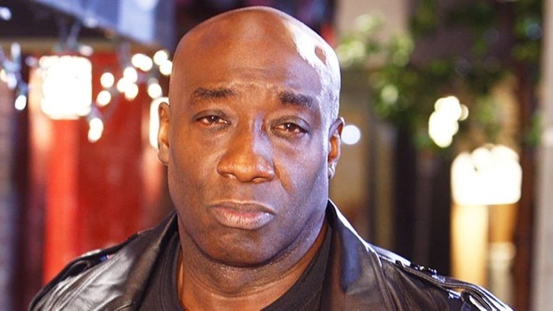 Michael Clarke Duncan