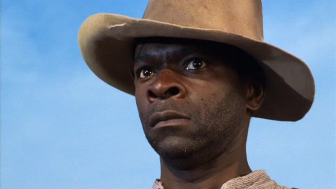 Brock Peters