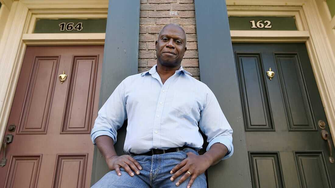 Andre Braugher