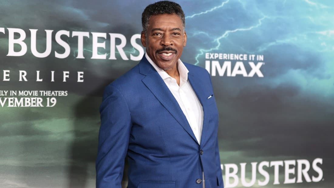 Ernie Hudson