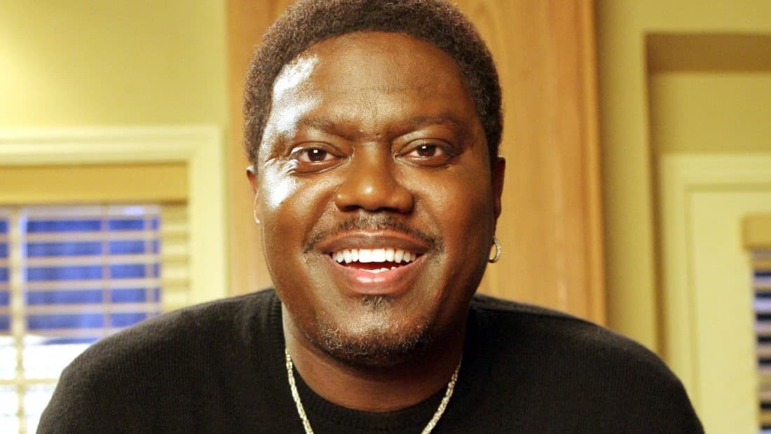 Bernie Mac