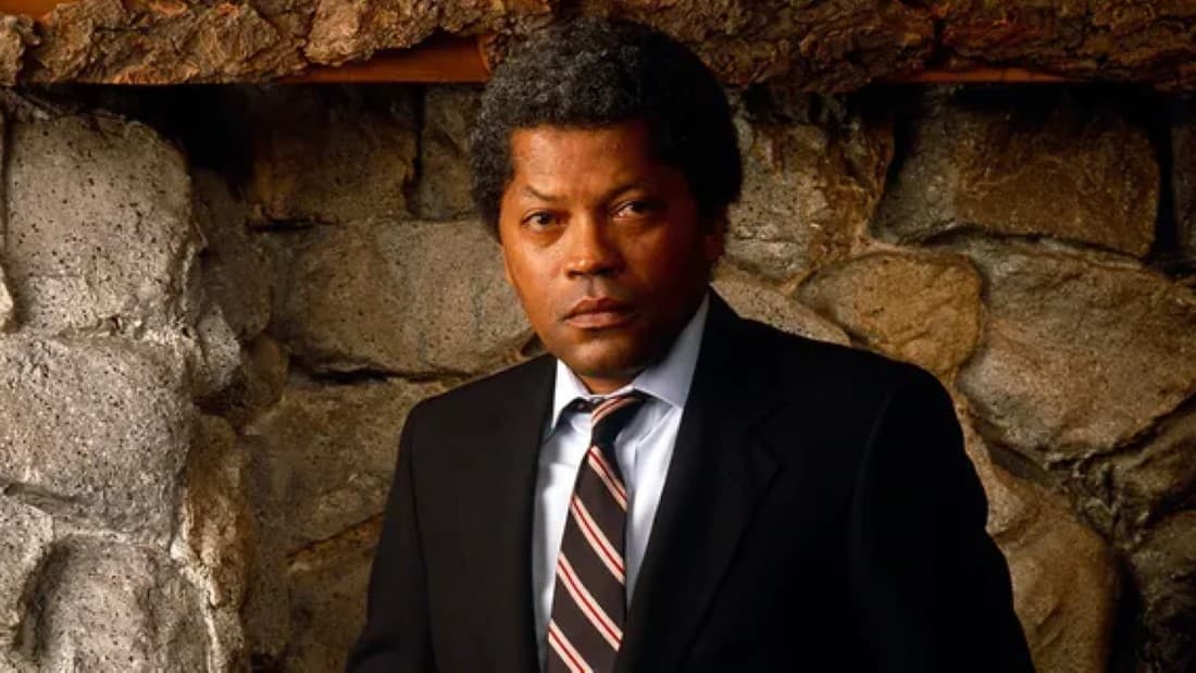 Clarence Williams III