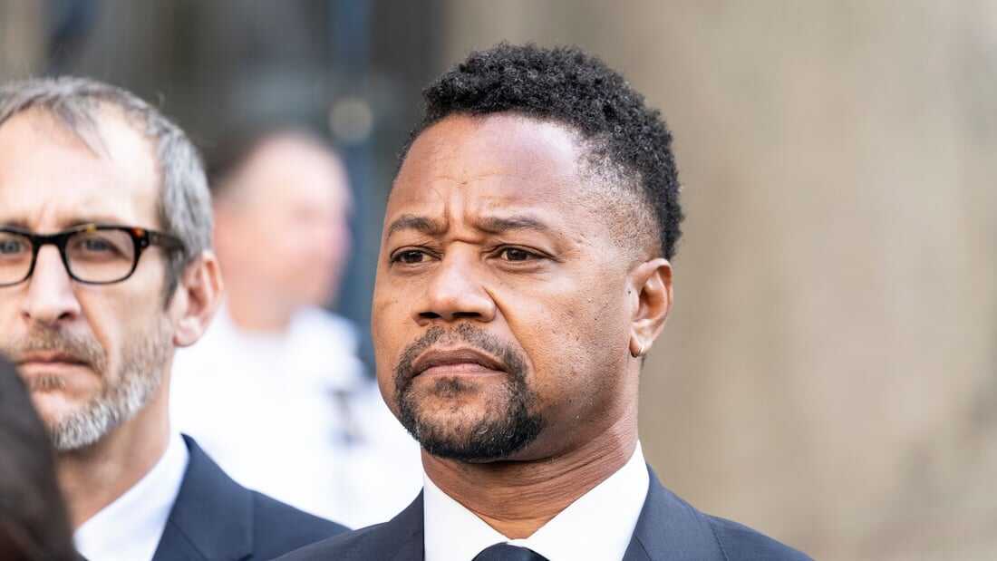 cuba gooding jr.