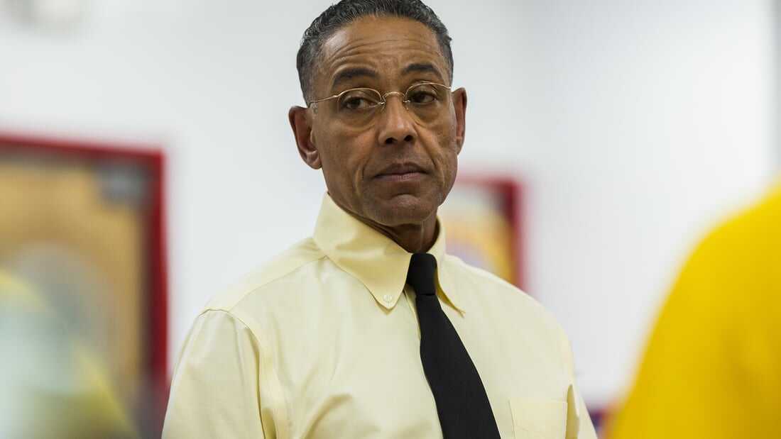 Giancarlo Esposito