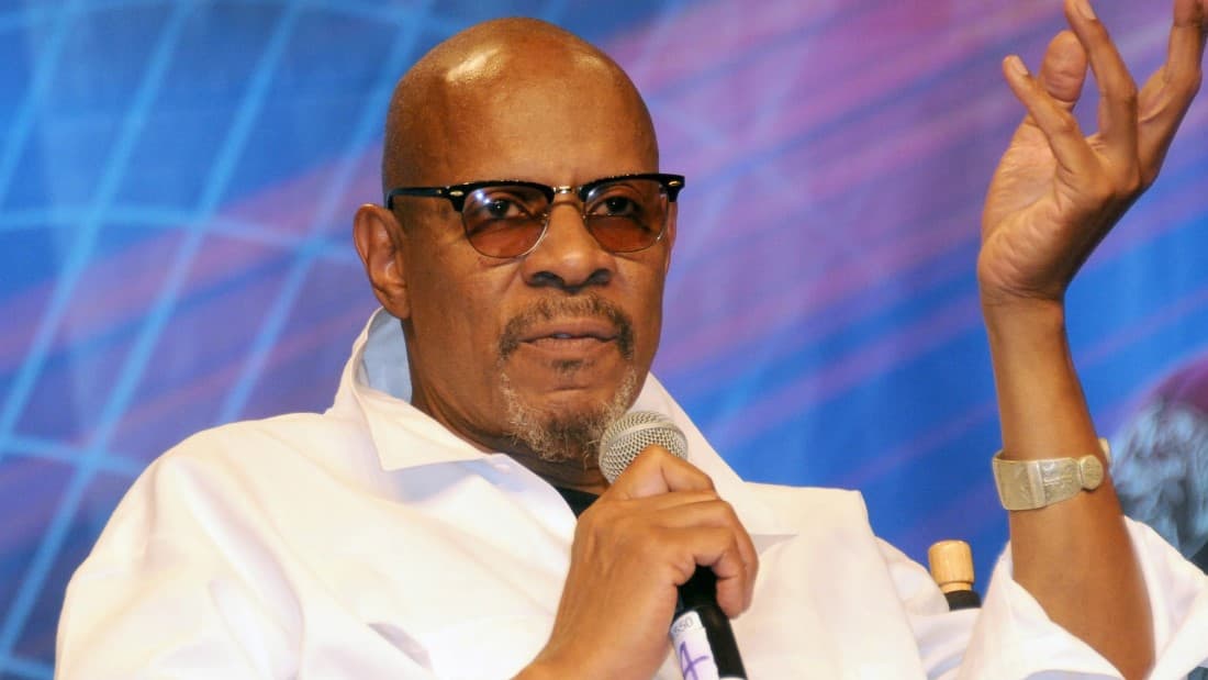 Avery Brooks