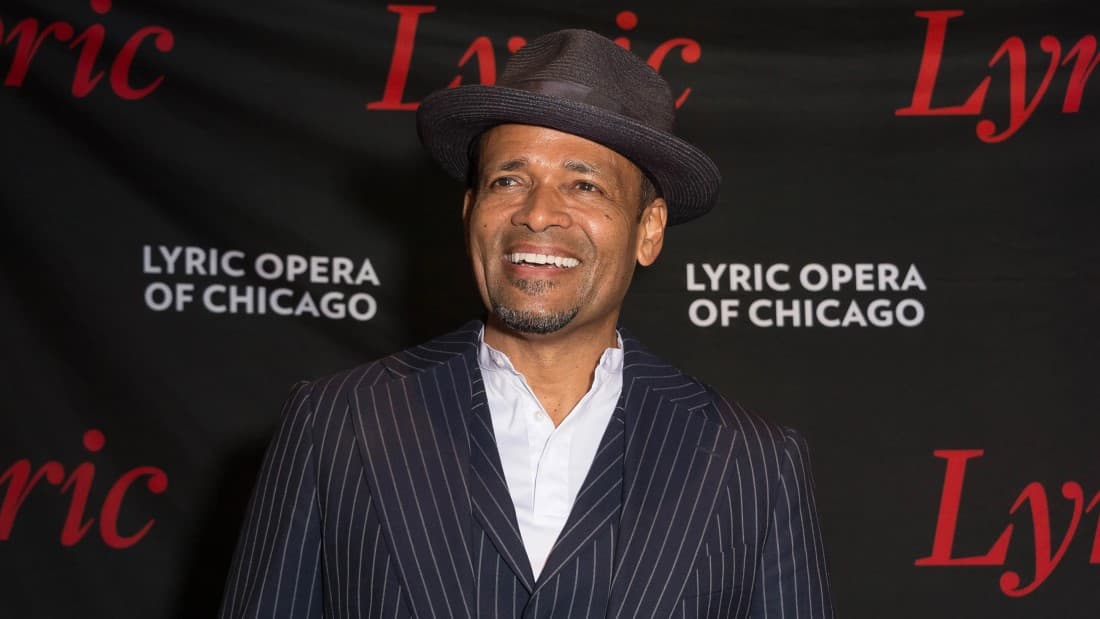 Mario Van Peebles