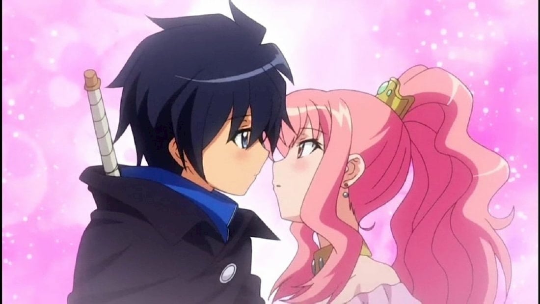 Saito and Louise 