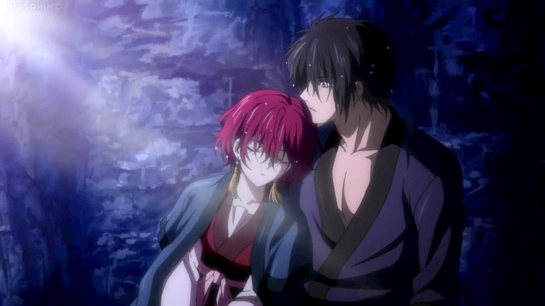 Hak and Yona 