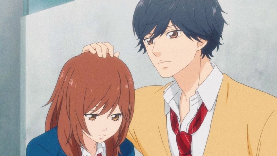 Kou and Futaba 