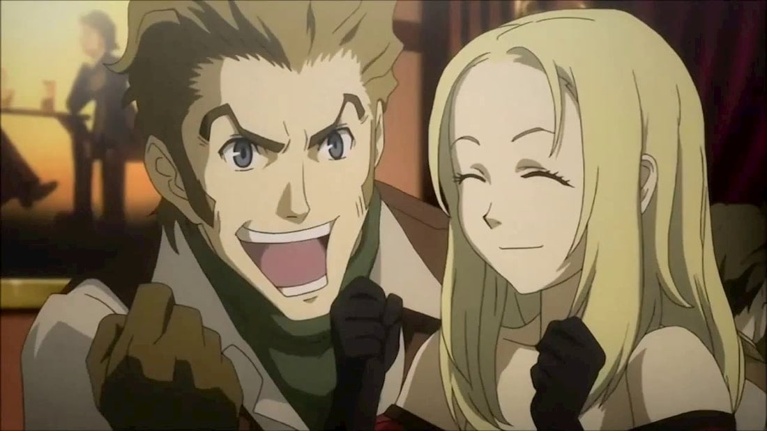 Isaac and Miria 