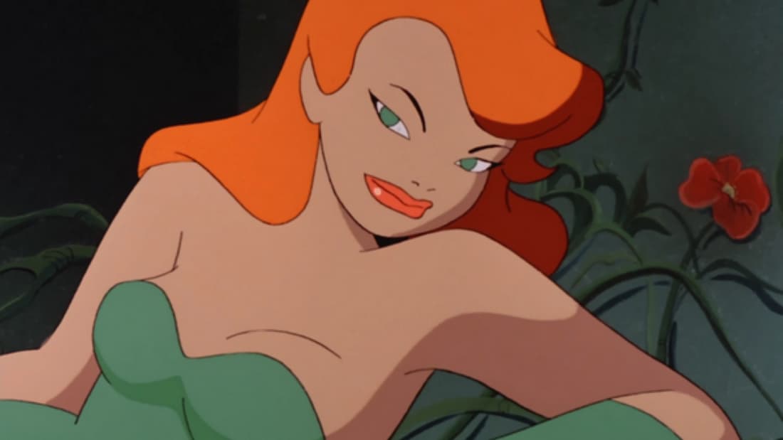 Poison Ivy (Batman: The Animated Series)