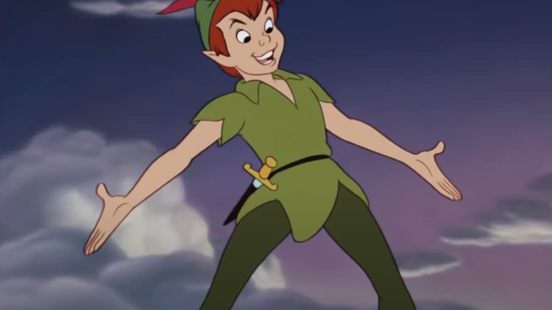 Peter Pan (Peter Pan)