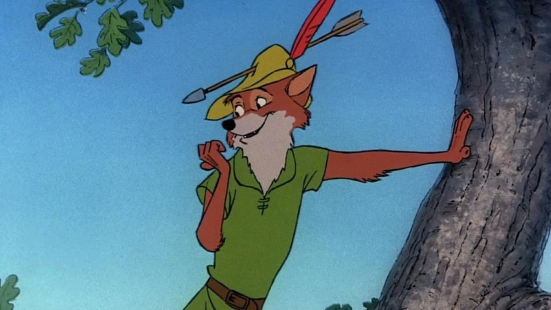 Robin Hood (Robin Hood)