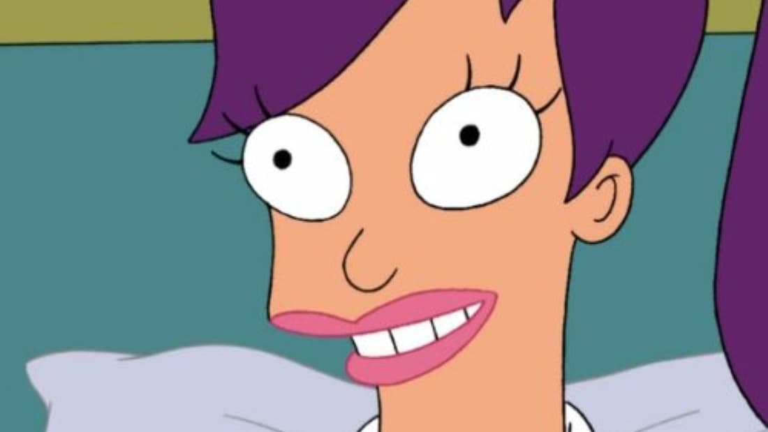 Leela (Futurama)