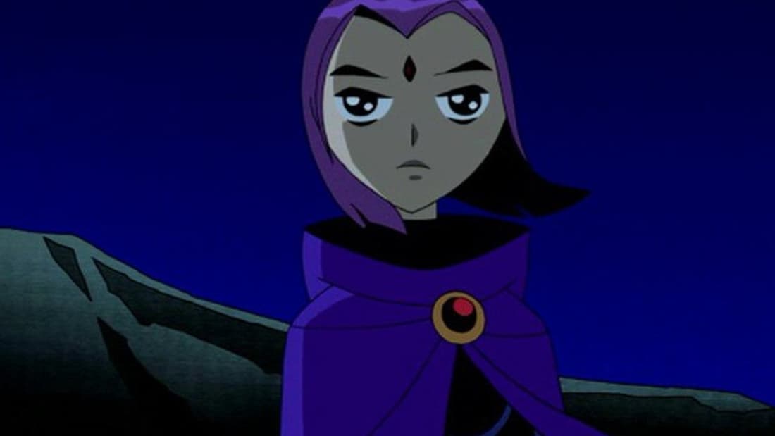 Raven (Teen Titans)