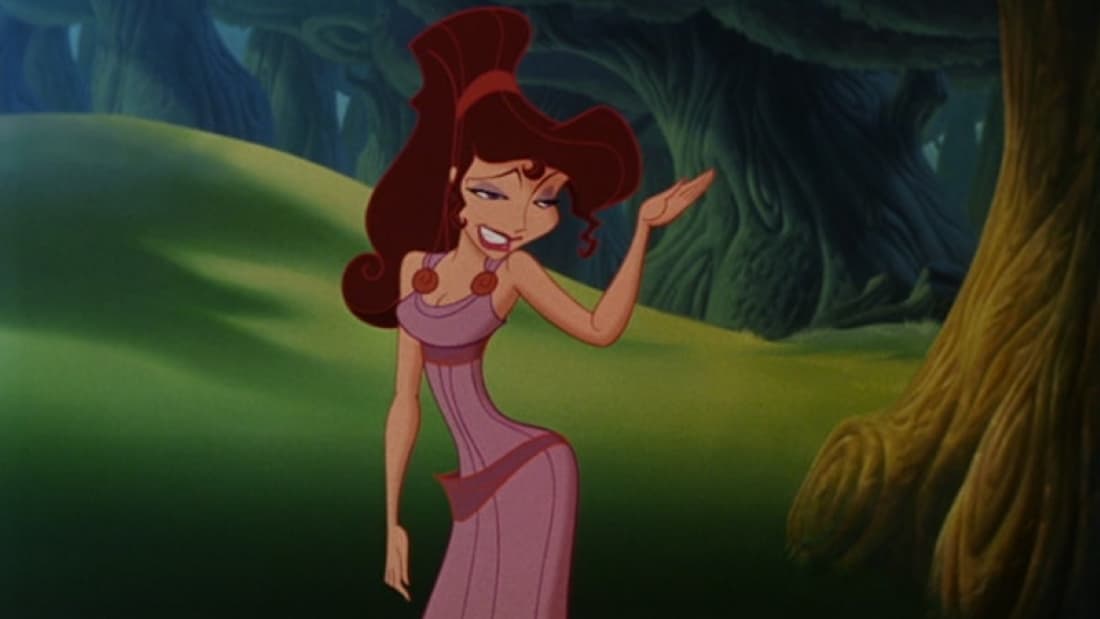 Megara (Hercules)