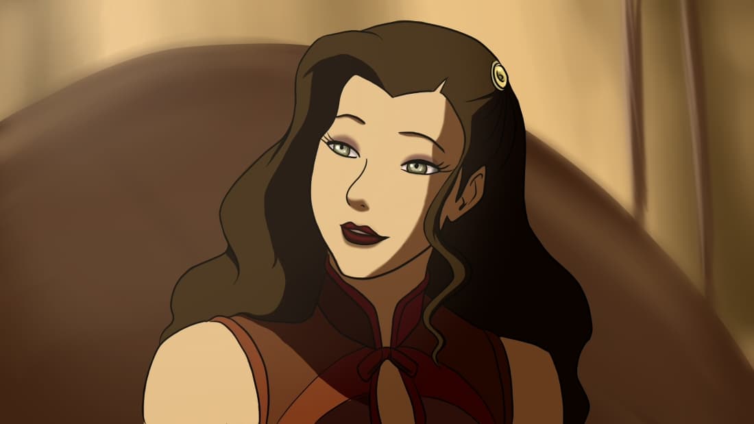 Asami Sato (Avatar: The Legend of Korra)