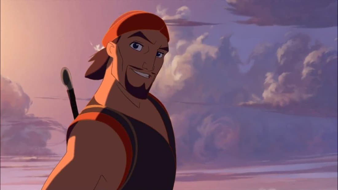 Sinbad (Sinbad: Legend of the Seven Seas)