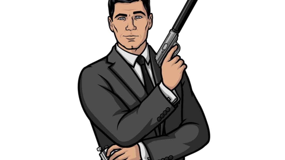 Sterling Archer (Archer)