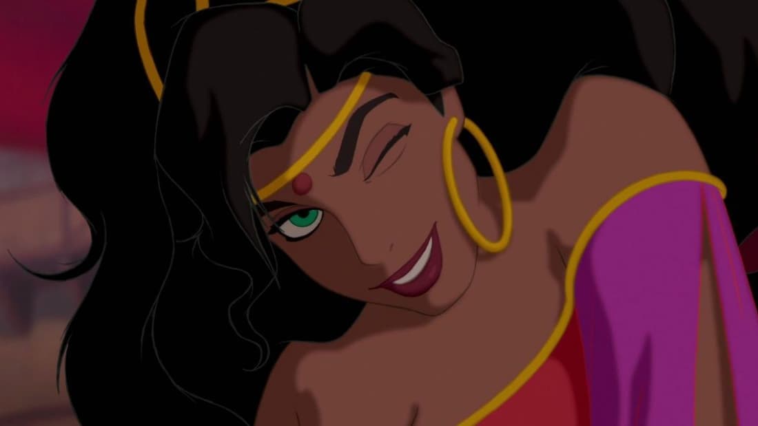 Esmeralda (The Hunchback of Notre Dame)