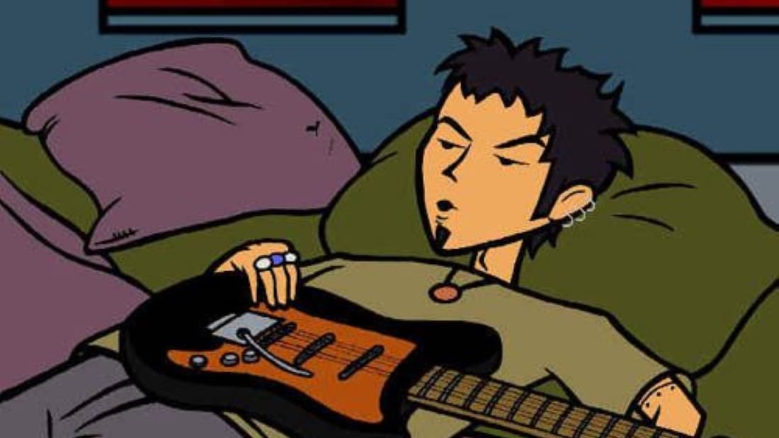 Trent Lane (Daria)