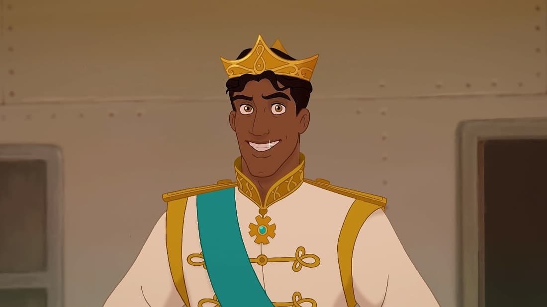 Prince Naveen (The Princess and the Frog)