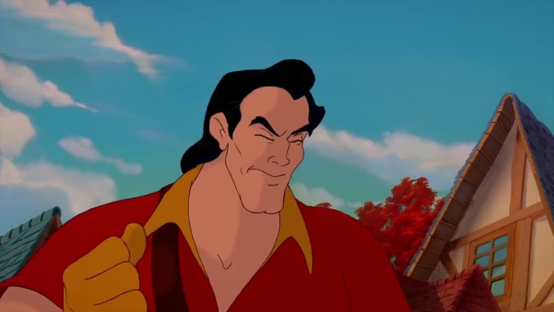 Gaston (Beauty and the Beast)