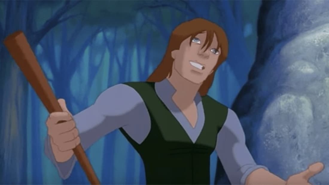 Garrett (Quest for Camelot)