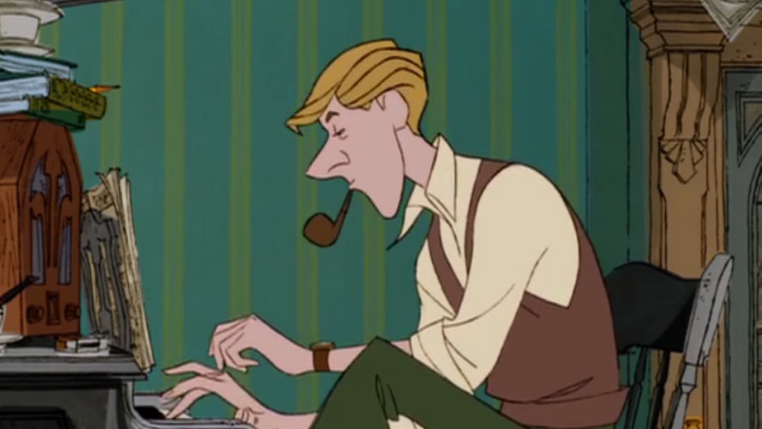 Roger Radcliffe (101 Dalmatians)