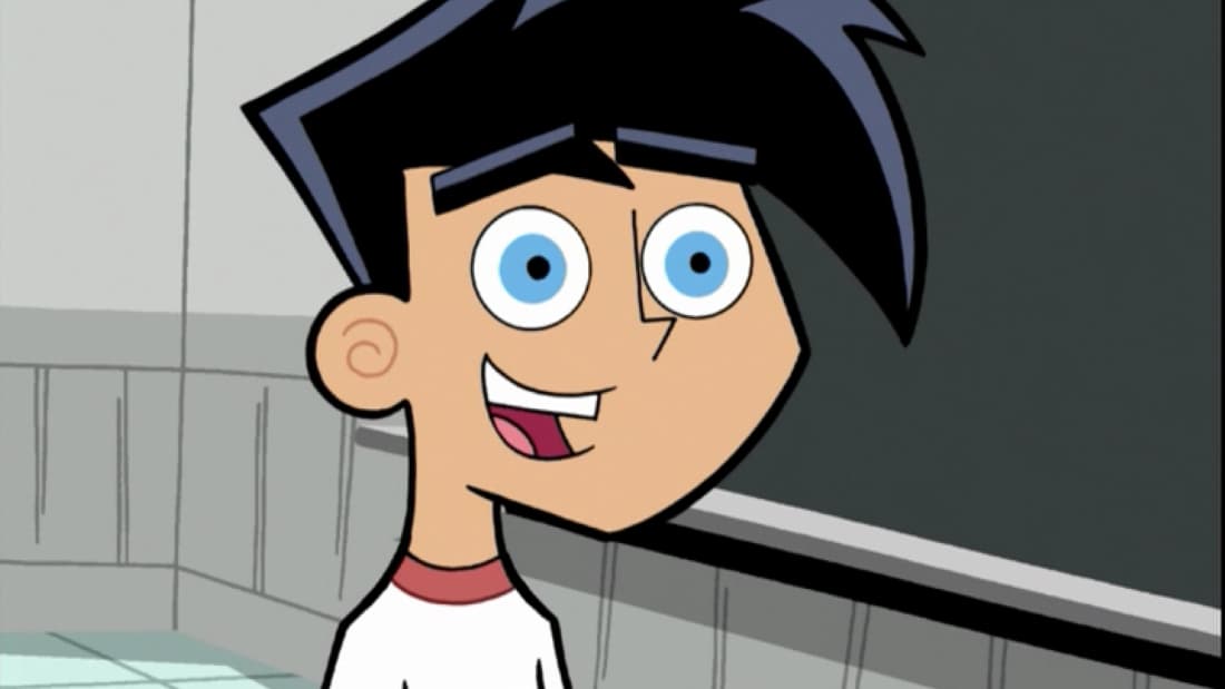 Daniel “Danny” Fenton (Danny Phantom)