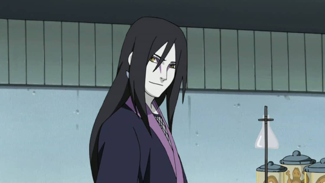 orochimaru (naruto)