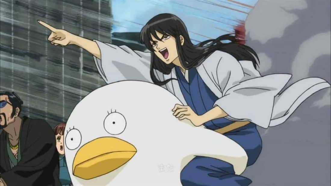 Kotarō Katsura (Gintama)