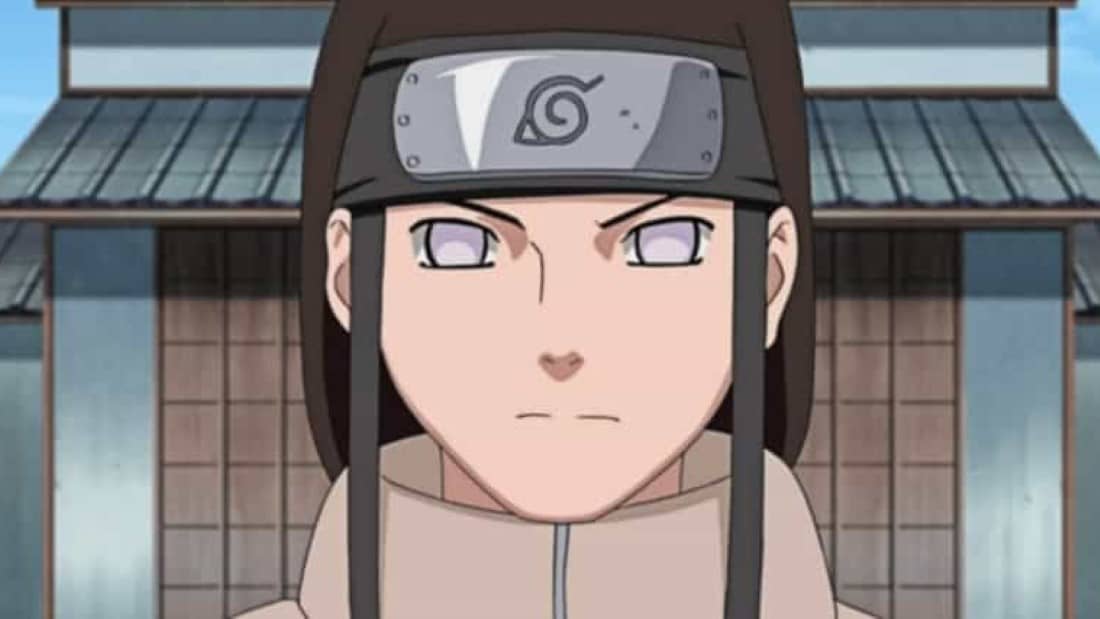 Neji Hyuuga (Naruto)